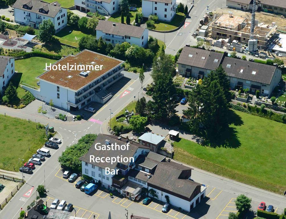 Hotel Stalden Berikon Buitenkant foto