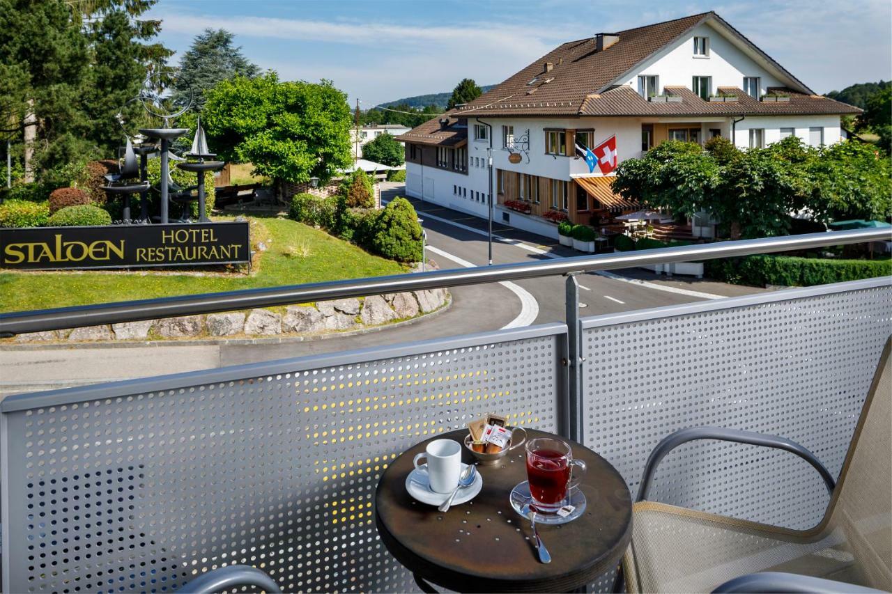 Hotel Stalden Berikon Buitenkant foto