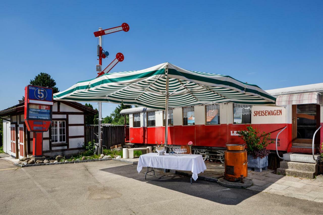 Hotel Stalden Berikon Buitenkant foto